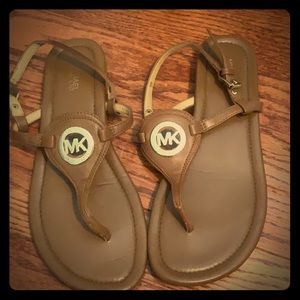 Michael Kors sandals size 8